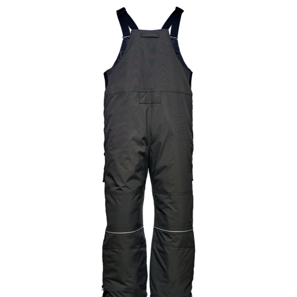 Mens IceArmor by clam rise float bibs NWOT - Picture 2 of 2